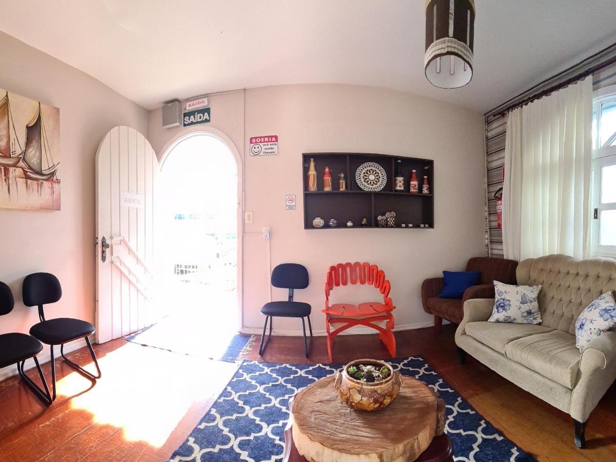 Hostel E Pousada Tiradentes 774 パソ・フンド エクステリア 写真