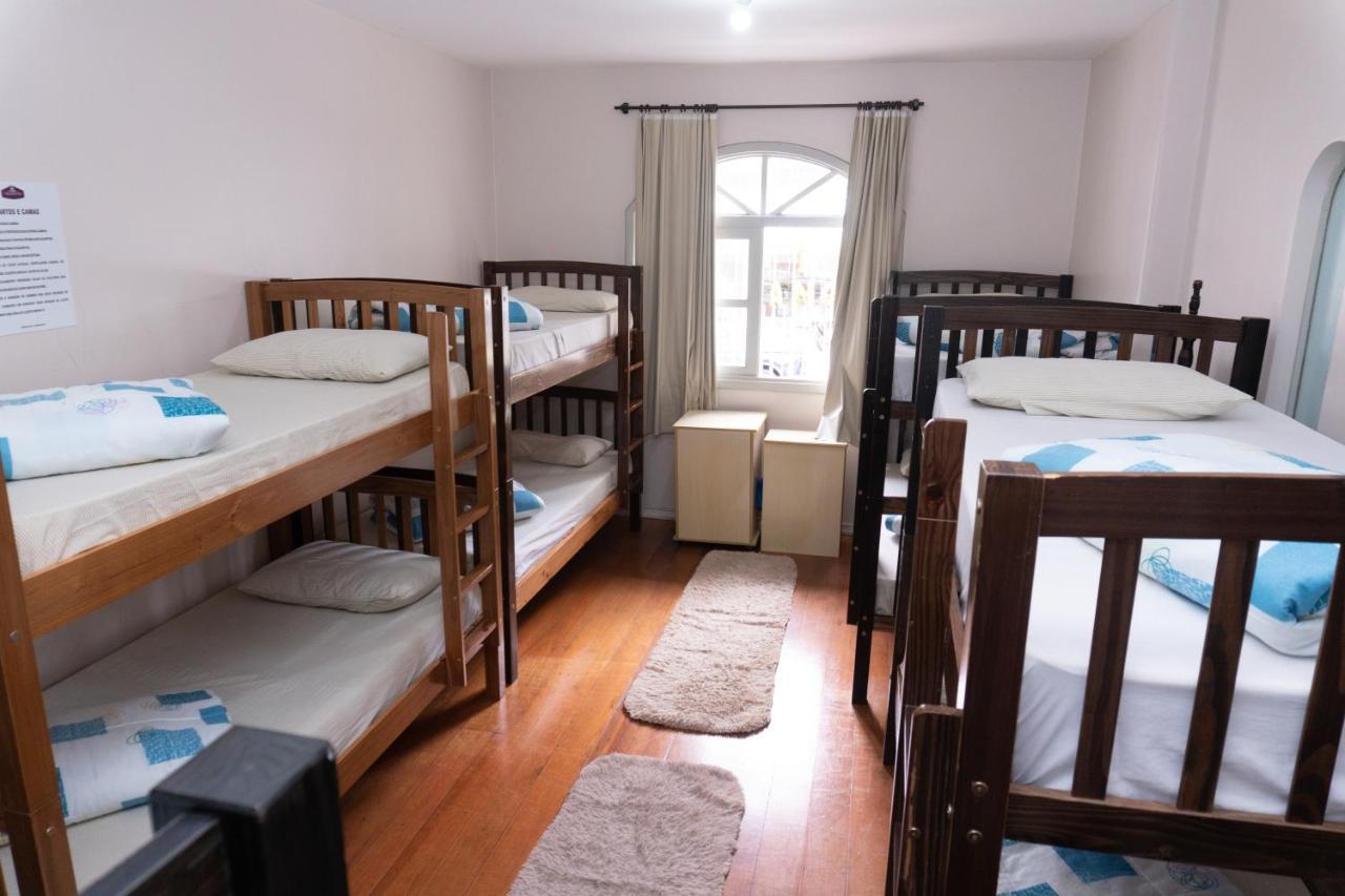 Hostel E Pousada Tiradentes 774 パソ・フンド エクステリア 写真