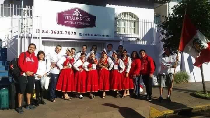 Hostel E Pousada Tiradentes 774 パソ・フンド エクステリア 写真