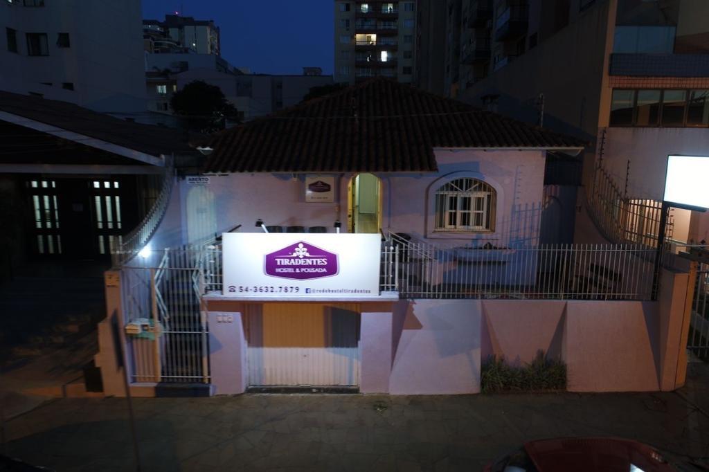 Hostel E Pousada Tiradentes 774 パソ・フンド エクステリア 写真